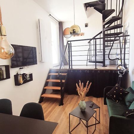 Gites O Cafe "Appartement 2 Pieces" Lazer Eksteriør billede