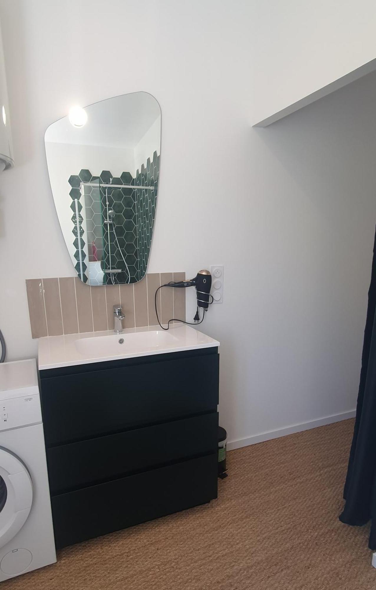 Gites O Cafe "Appartement 2 Pieces" Lazer Eksteriør billede